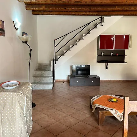 Lejlighed La Veduta Di Ballaro Palermo